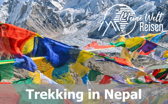 Trekking Travel in Nepal