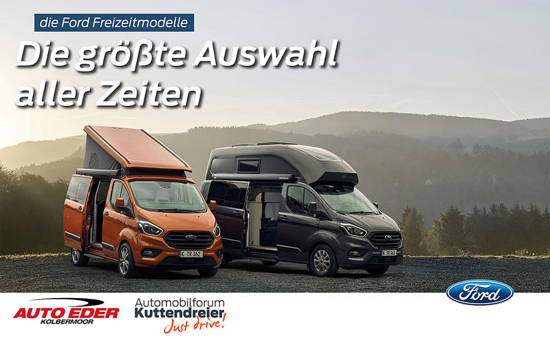 Auto Eder GmbH | Zweigniederlassung Kolbermoor | Ihr Westfalia Freizeithändler