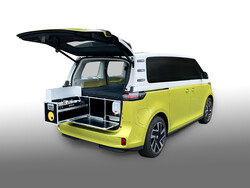 New QUQUQ Campingboxes for VW ID.Buzz & VW T7 Multivan