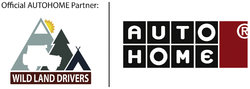 Logo Autohome - WILD LAND DRIVERS GmbH