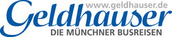 Logo Geldhauser Die Münchner Busreisen GmbH & Co. KG