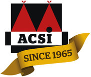 Logo ACSI der Campingspezialist