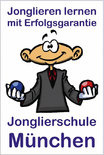 Logo Jonglierschule München - REHORULI® Jonglier-Lernmedien