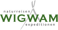 Logo WIGWAM Naturreisen & Expeditionen GmbH
