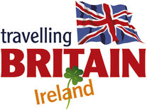 Logo Travelling Britain GmbH England, Schottland, Wales, Irland.