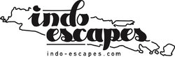 Logo IndoEscapes - Your Indonesia Journey