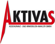 Logo Aktivas GmbH spezialisierter Versicherungsmakler für Fotografen