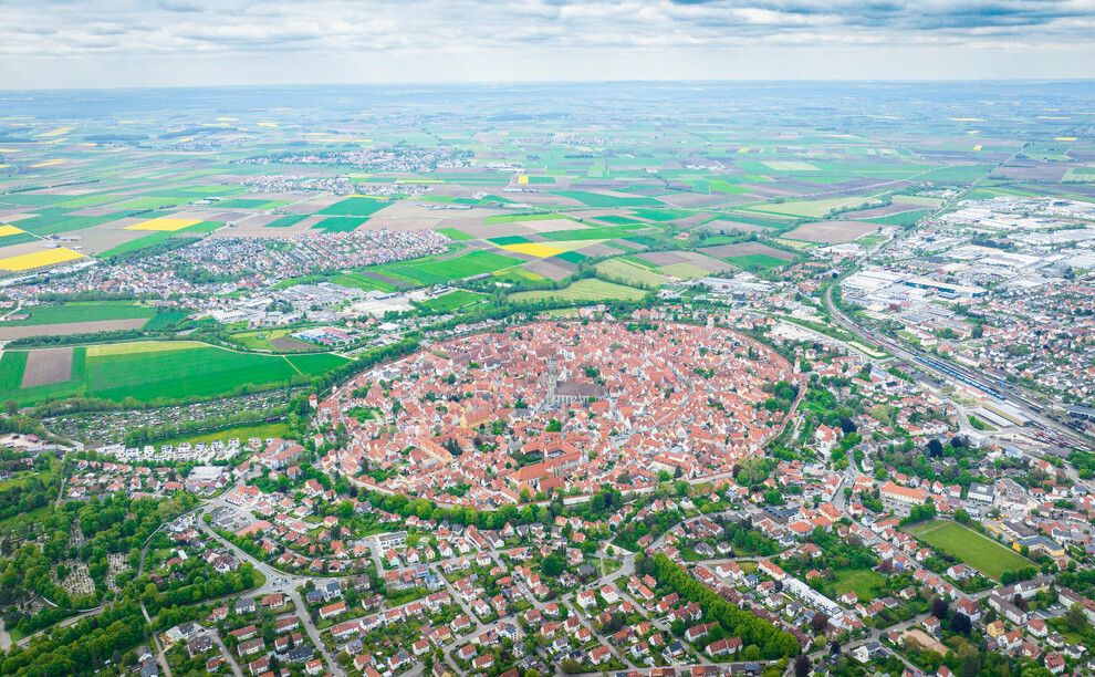 DONAURIES - ein Glückstreffer